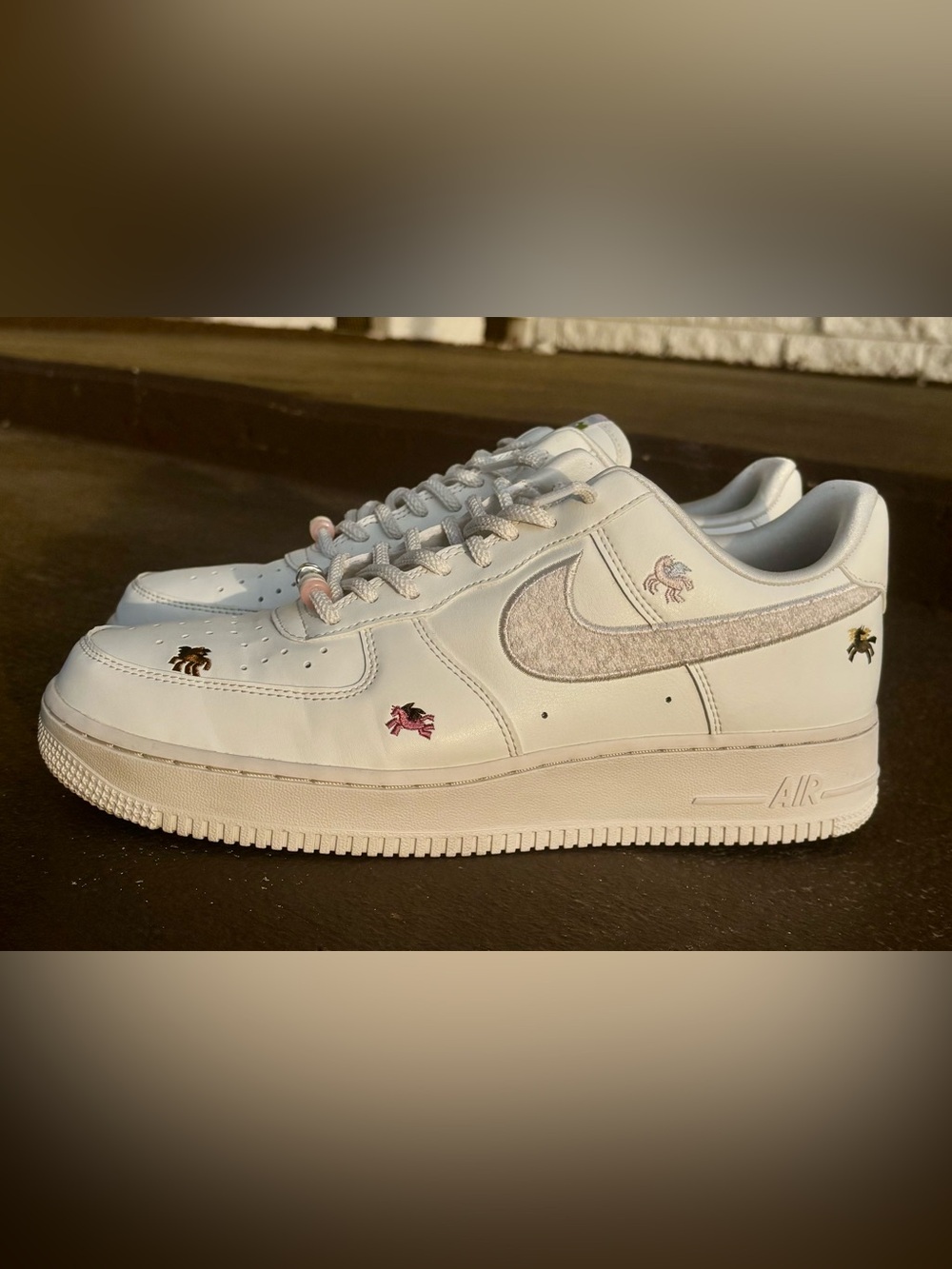 Nike AirForce 1 Low “Pegasus Pack-Year of the Horse”